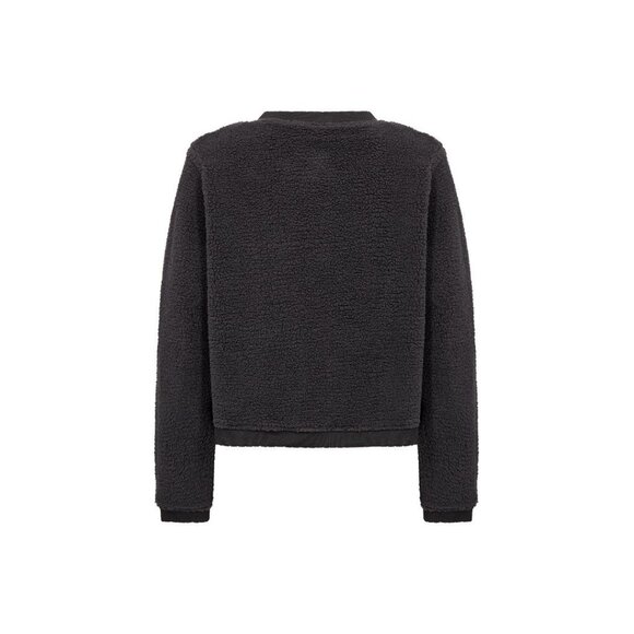 NWT SOYA CONCEPT ONYX Charcoal Grey Rhinestone Button Jacket - Picture 5 of 5